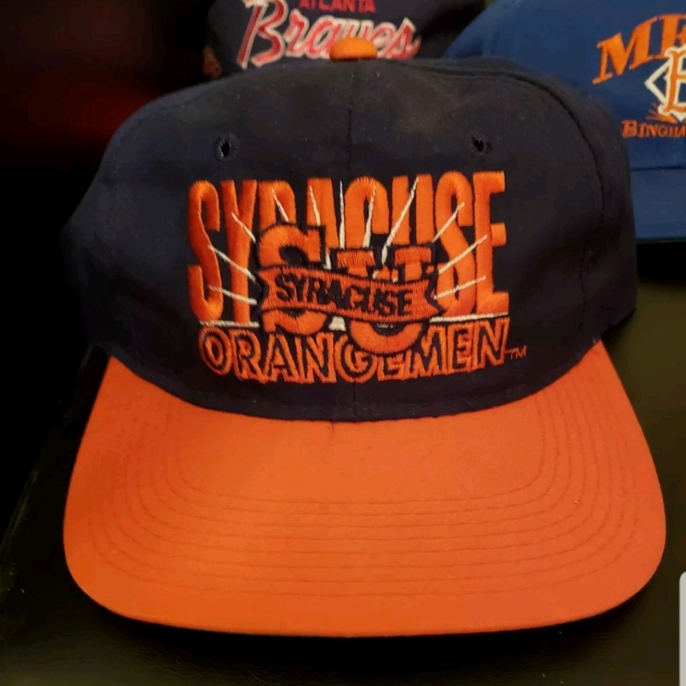 Syracuse Snapback vintage